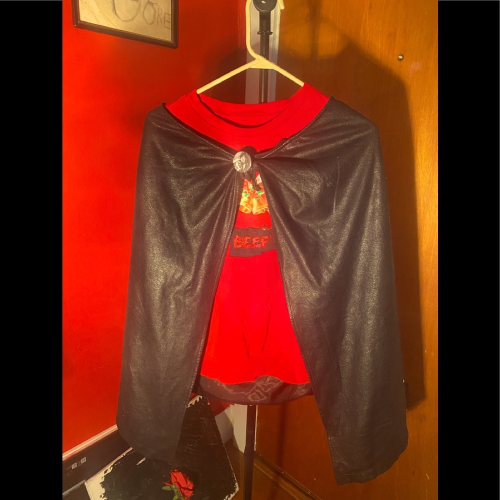 Crimewave “Beefcape”